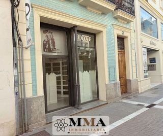 Local comercial en alquiler en Centro en Huelva