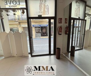Local comercial en alquiler en Centro en Huelva