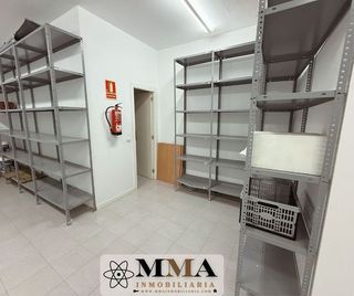 Local comercial en alquiler en Centro en Huelva