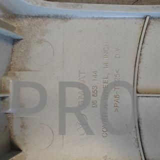 TAPACUBO R14 CHEVROLET AVEO NUEVO 96653144