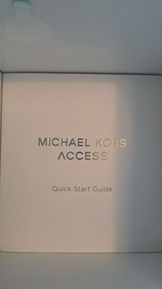 Reloj Michael Kors Dorado y Rosa