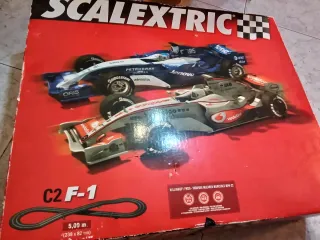 Scalextric C2 F1