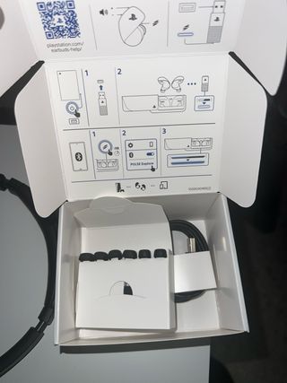 Sony PlayStation Pulse Explore Auriculares Inalámb