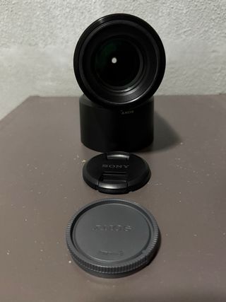 Objetivo Sony FE 90mm F2.8 Macro G OSS