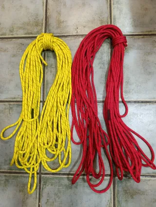 Cuerda Singingrock Gemini 7.9 mm 30metros