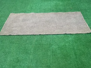 Alfombra Yute Leroy Merlín Beige