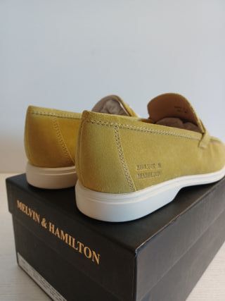 Mocasines Melvin & Hamilton Earl 3 Talla 42.5