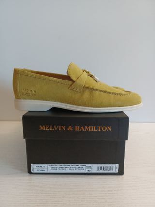 Mocasines Melvin & Hamilton Earl 3 Talla 42.5