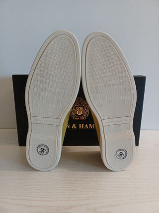 Mocasines Melvin & Hamilton Earl 3 Talla 42.5