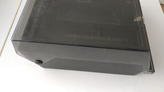 Archivador 80 diskettes 3.5 - 3-1/2 negro