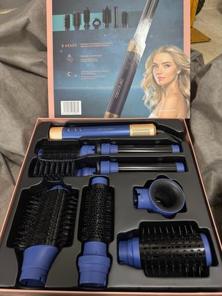 Cecotec Ceramicare Airglam Blue