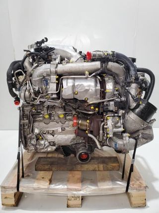 Motor BMW X5 M50D 3.0 Diesel B57D30C