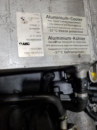 Motor BMW X5 M50D 3.0 Diesel B57D30C