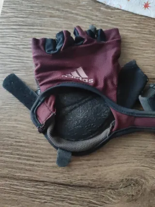 Guantes de entrenamiento Adidas