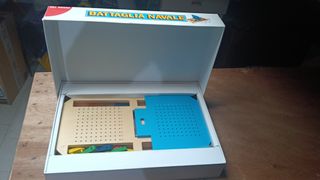 Battaglia Navale In Legno Dal Negro