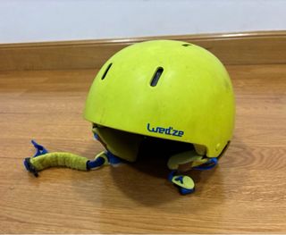 Conjunto Ropa Esquiar Azul y Negro