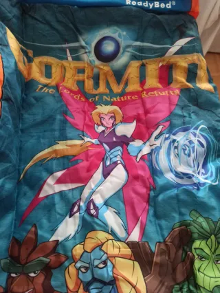 Saco de dormir infantil ReadyBed