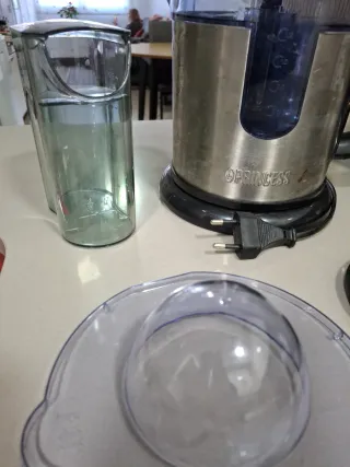 Exprimidor eléctrico Princess