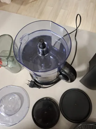 Exprimidor eléctrico Princess