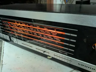 Ricevitore Vintage Grundig RTV 500