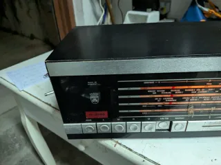 Ricevitore Vintage Grundig RTV 500