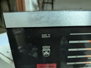 Ricevitore Vintage Grundig RTV 500