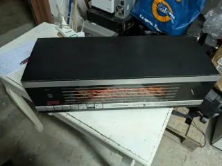 Ricevitore Vintage Grundig RTV 500