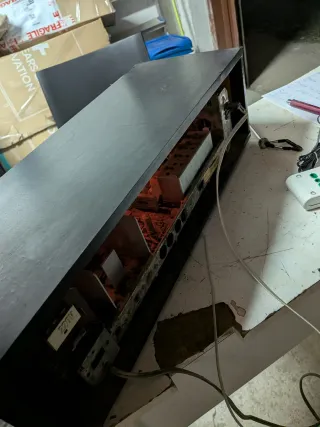 Ricevitore Vintage Grundig RTV 500