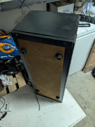 Ricevitore Vintage Grundig RTV 500