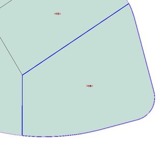 Terreno en venta en Negreira