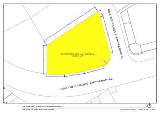 Terreno en venta en Negreira