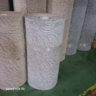 Moqueta / Alfombra Beige, gris / Marrón