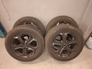 Llantas 18 Kia Sorento (Juego 4)