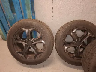 Llantas 18 Kia Sorento (Juego 4)