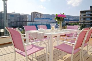 Ático en alquiler en Pedralbes en Barcelona