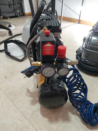 Compresor Cevik CS6 Silent