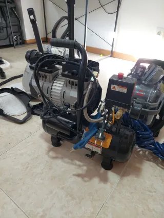 Compresor Cevik CS6 Silent