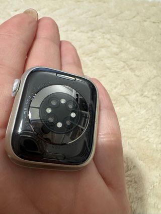 Apple Watch Series 8 41mm Starlight Aluminum
