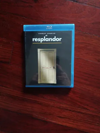 El Resplandor blu ray