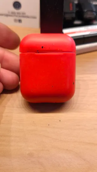 Estuche Cargador AirPods 2 Apple