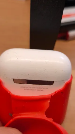 Estuche Cargador AirPods 2 Apple