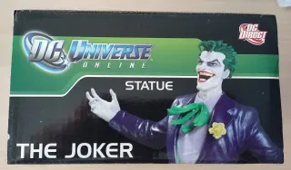 Estatua Joker DC Universe Edición Limitada