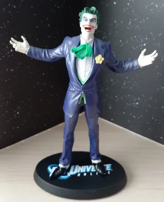 Estatua Joker DC Universe Edición Limitada