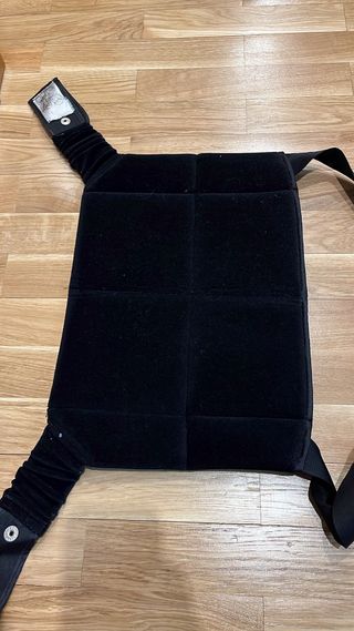 Adaptador cinturón embarazadas coche