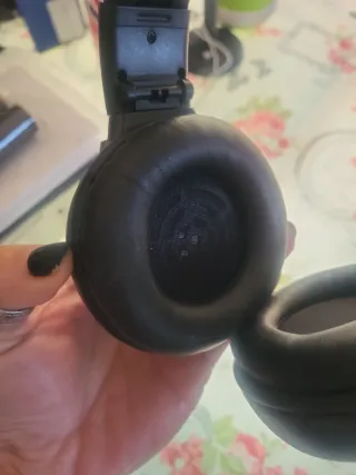 Auriculares Bluetooth Negros