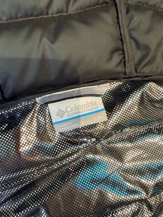 Chaqueta Columbia Powder Lite II con capucha
