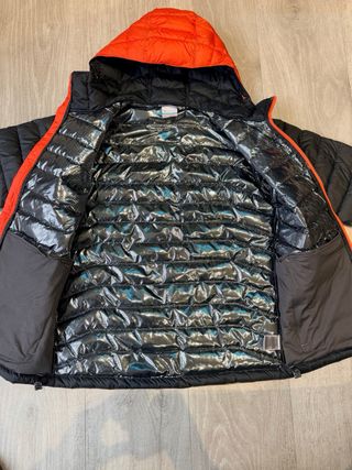 Chaqueta Columbia Powder Lite II con capucha