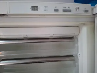 Congelador Vertical Siemens