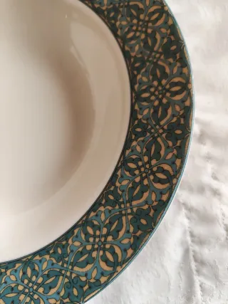 Set piatti Arnolfo di Cambio