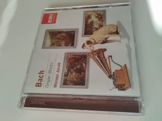 Pack 8 CDs Música Clásica EMI / Sony